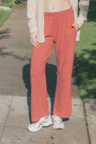 red