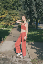 red