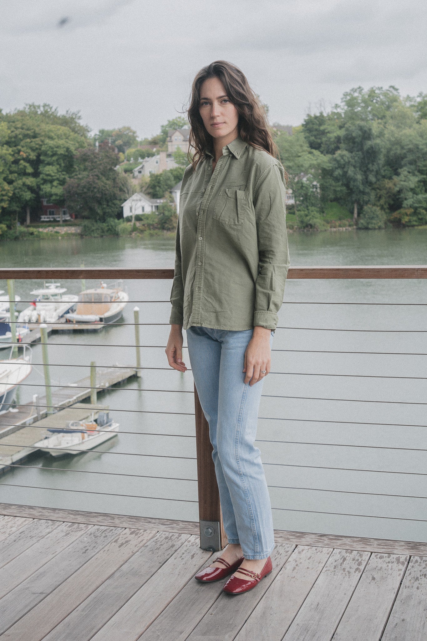 Military Green