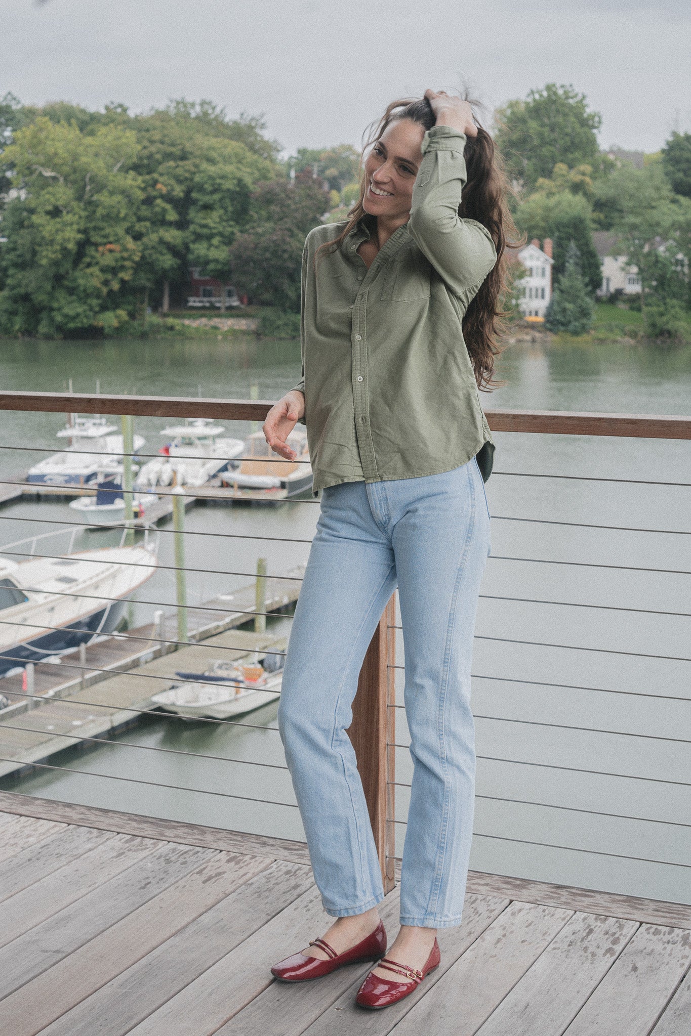 Military Green