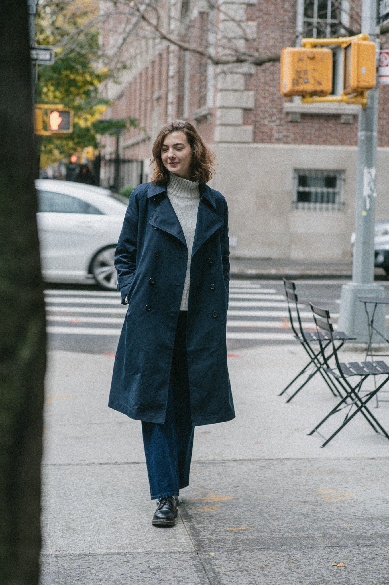 Anchorage Sweater - Grey