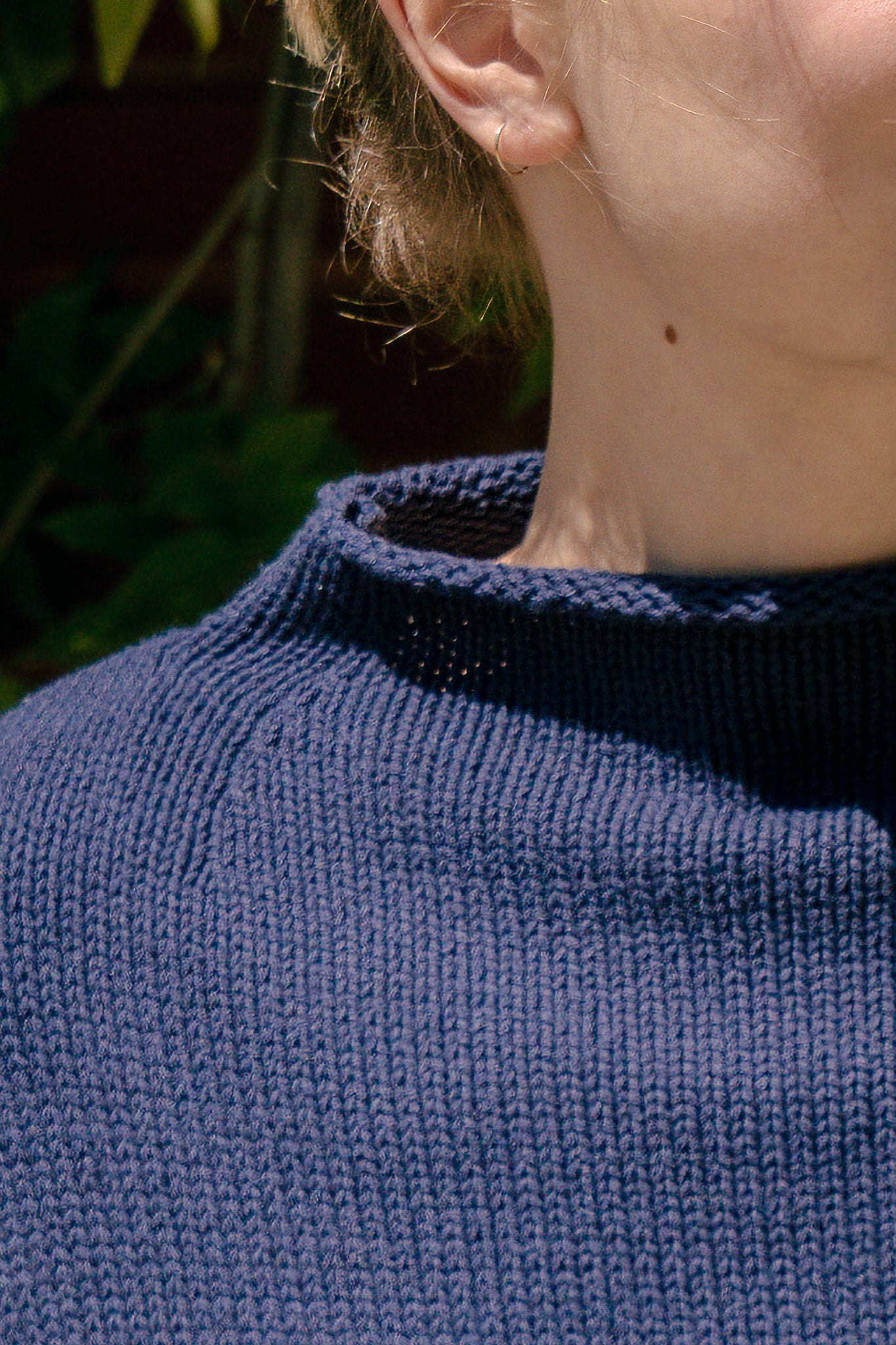 Greenpoint Sweater - Navy