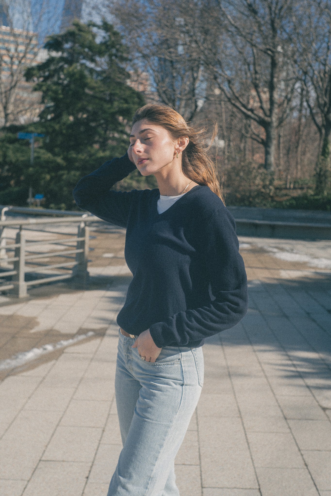 Navy Blue