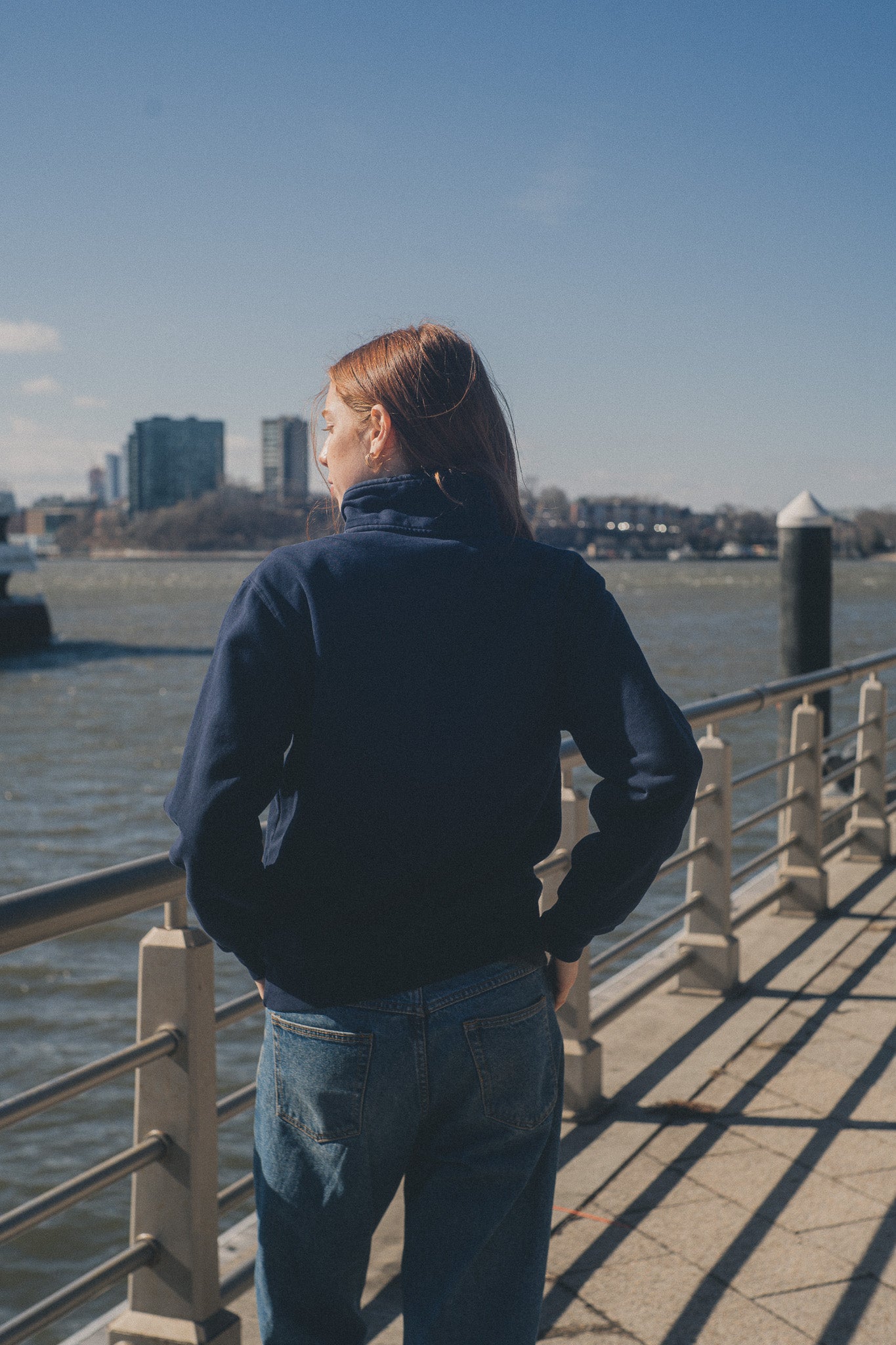 Montauk Quarter-Zip – St. George USA