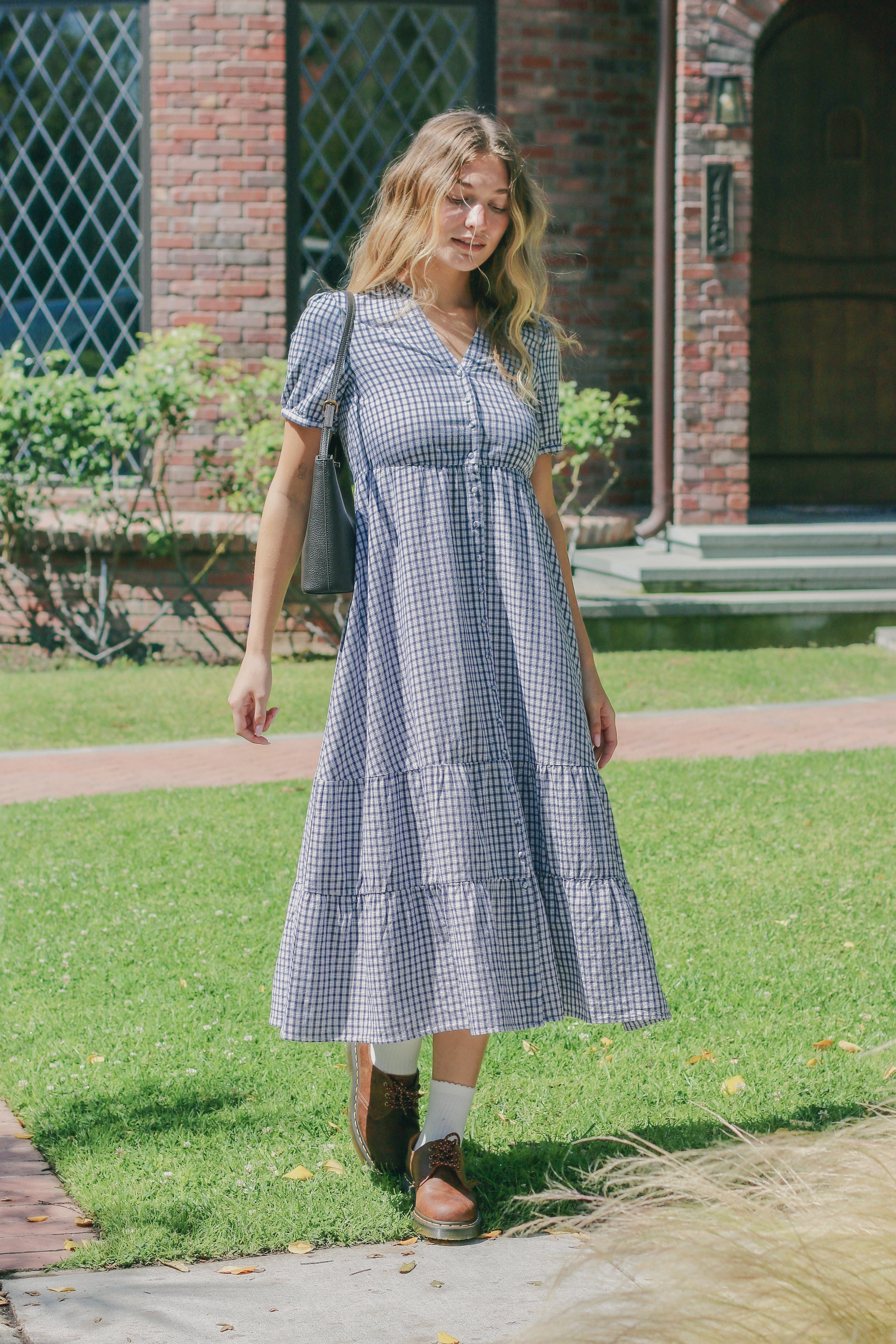 Odessa Dress