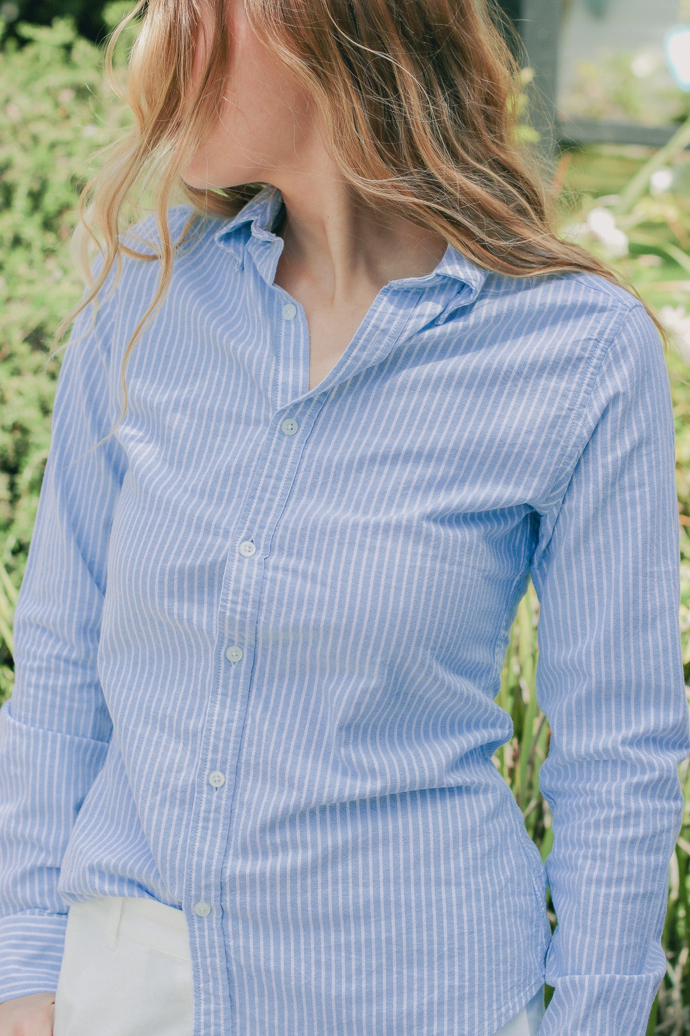 Greenwich Striped Button down St. George USA Greenwich Striped Button down St. George USA