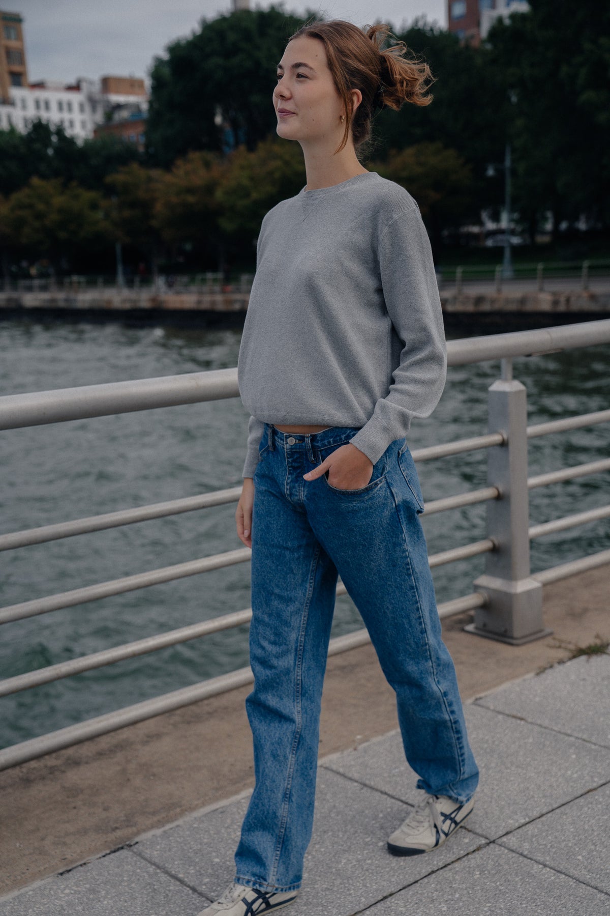 Grey