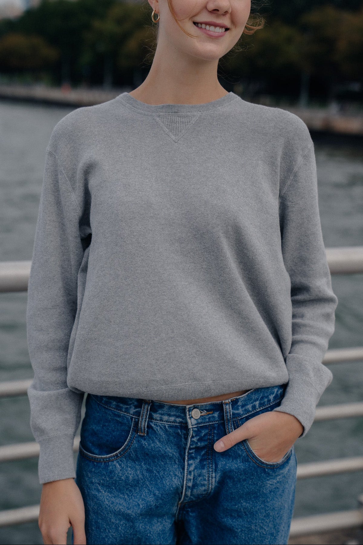 Grey