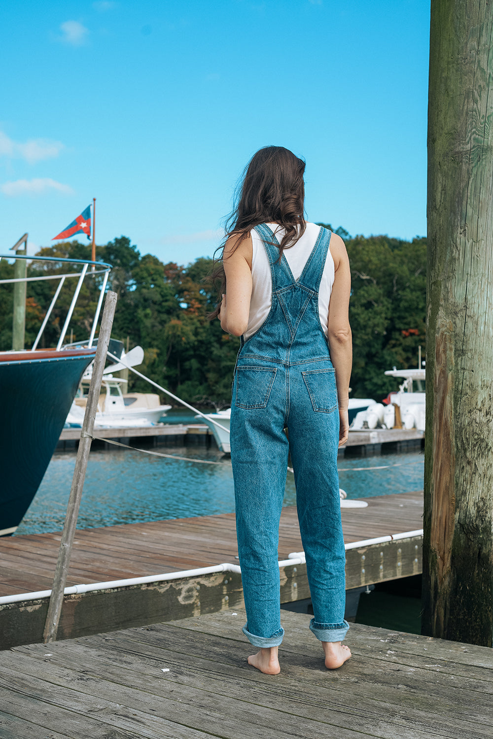 Woodstock Overalls – St. George USA